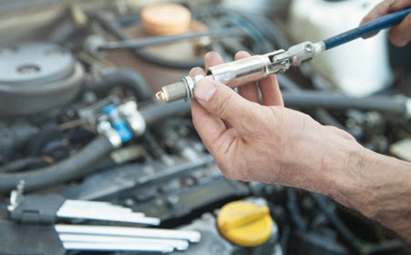 BMW Spark Plug Replacement