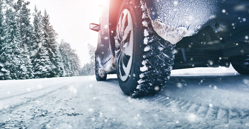 Winter Driving Tips For BMW Owners In Birmingham